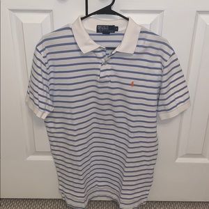 Ralph Lauren Striped Polo